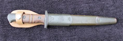 Foreign Knife .
